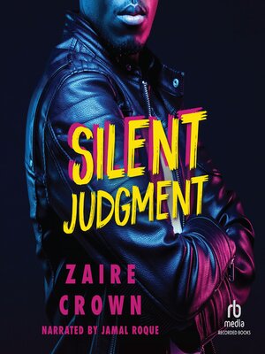cover image of Silent Judgment
